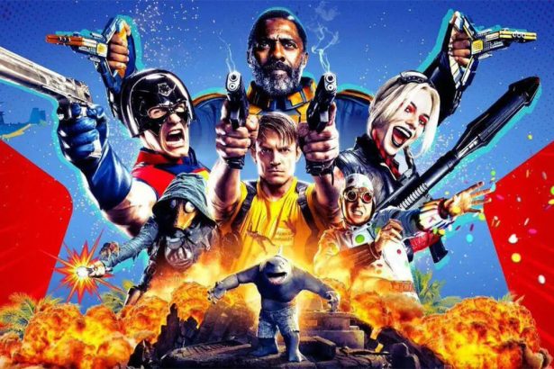 The Suicide Squad