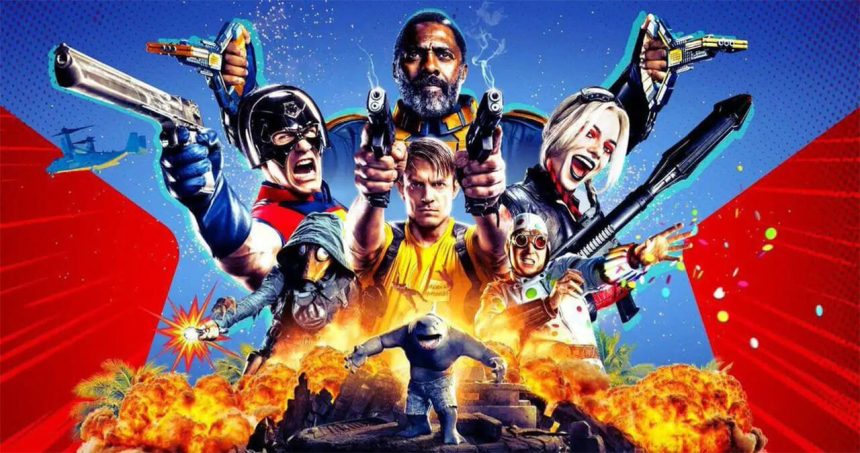 The Suicide Squad - Az Öngyilkos osztag