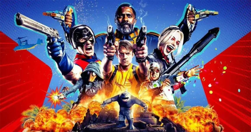 The Suicide Squad