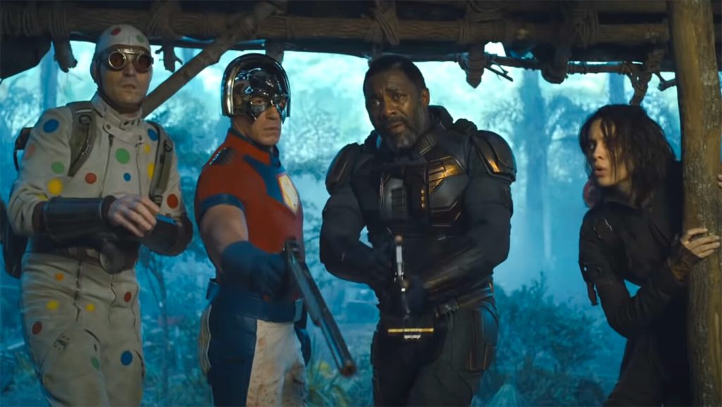 The Suicide Squad - Az Öngyilkos osztag