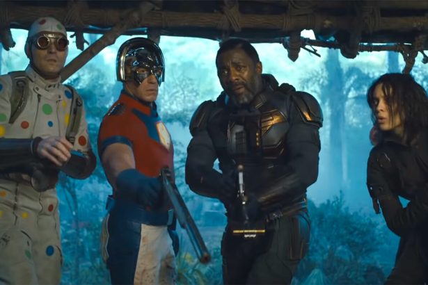 The Suicide Squad - Az Öngyilkos osztag