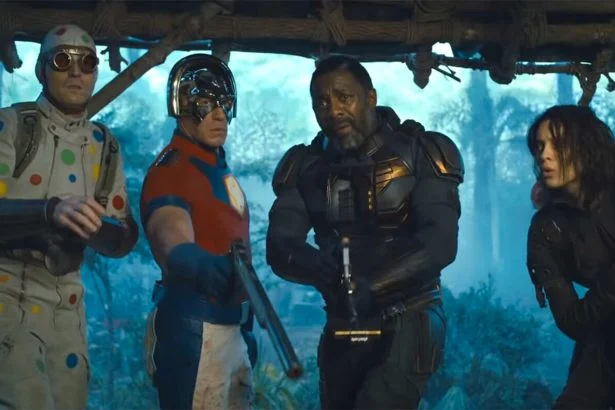 The Suicide Squad