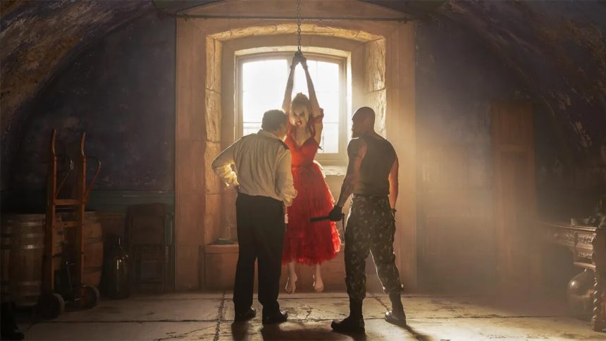 The Suicide Squad - Az Öngyilkos osztag