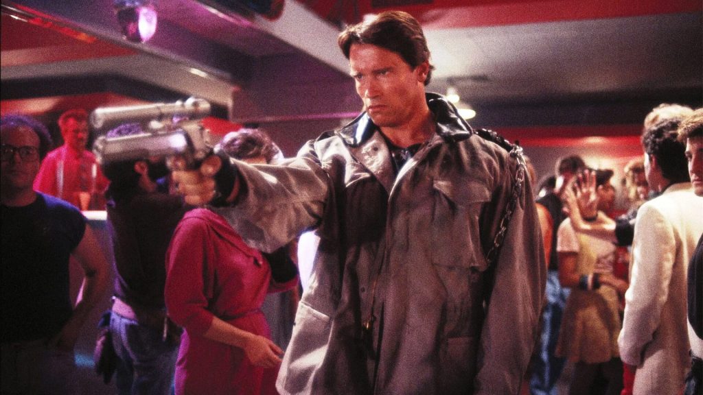 Terminátor - A halálosztó