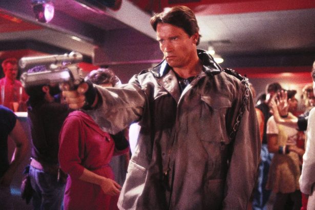 Terminátor - A halálosztó