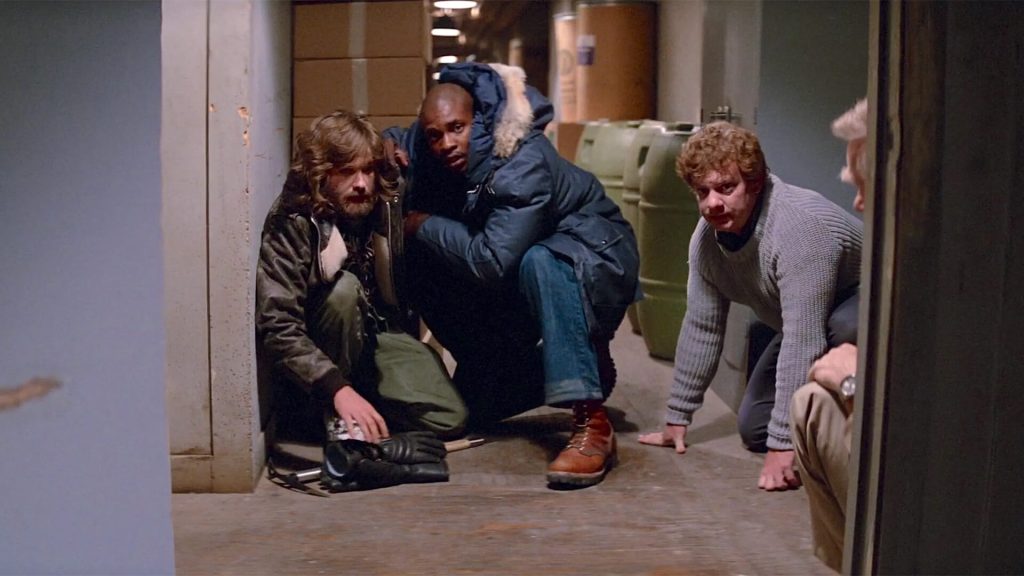 A dolog: John Carpenter szerint mindenki félreérti a film végét 14 The Thing