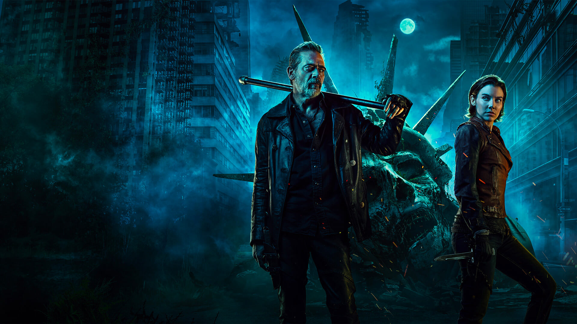 The Walking Dead: Dead City