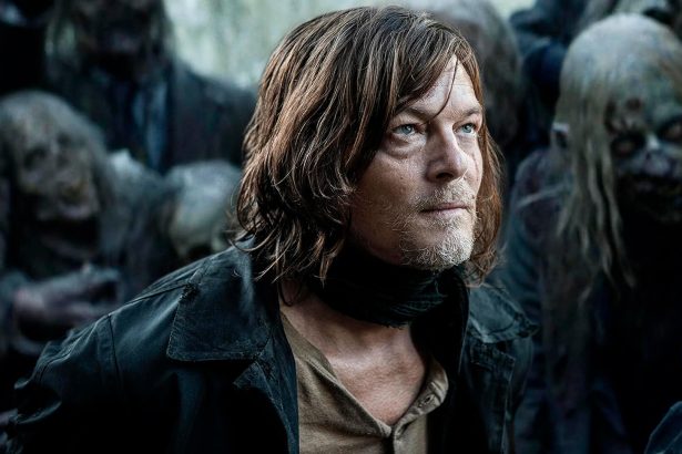 The Walking Dead: Daryl Dixon