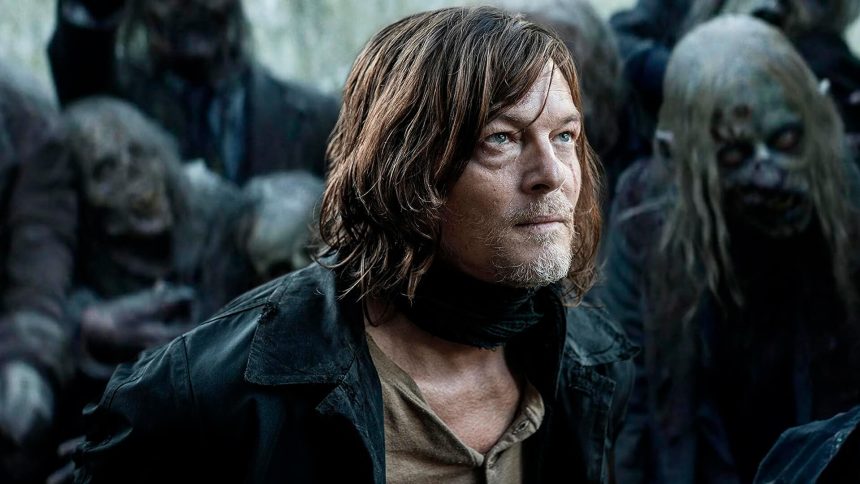 The Walking Dead: Daryl Dixon