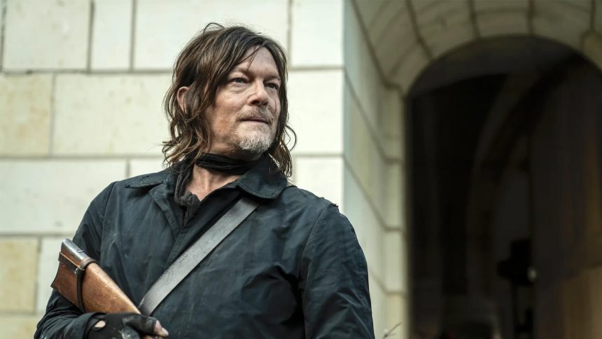 The Walking Dead: Daryl Dixon