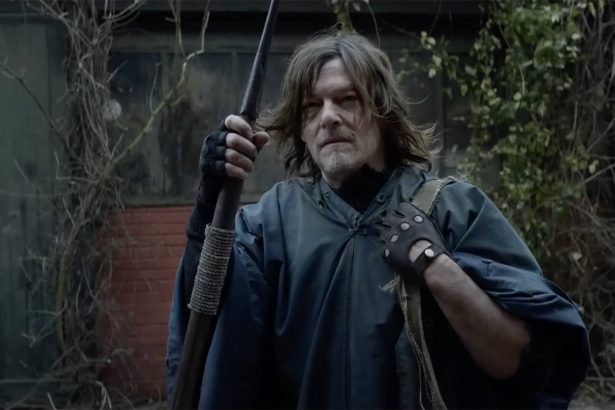 The Walking Dead: Daryl Dixon