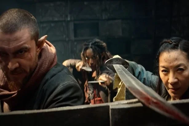 Vaják: A vér eredete