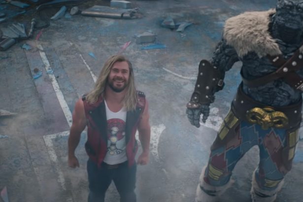 Thor: Szerelem és mennydörgés
