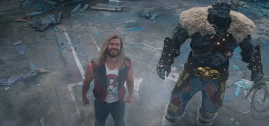 Thor: Szerelem és mennydörgés