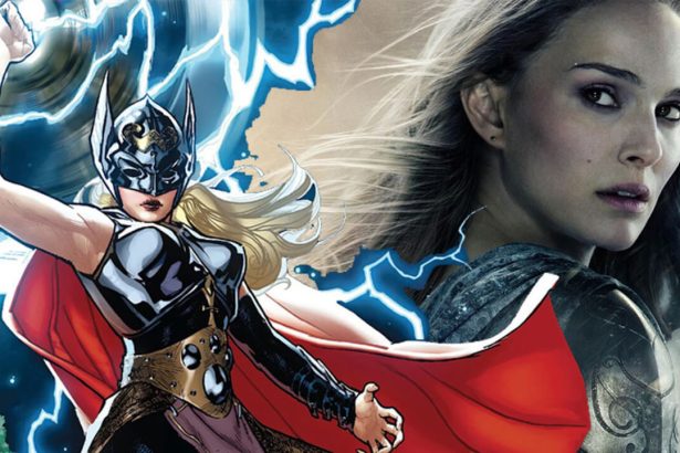 Thor: Szerelem és mennydörgés
