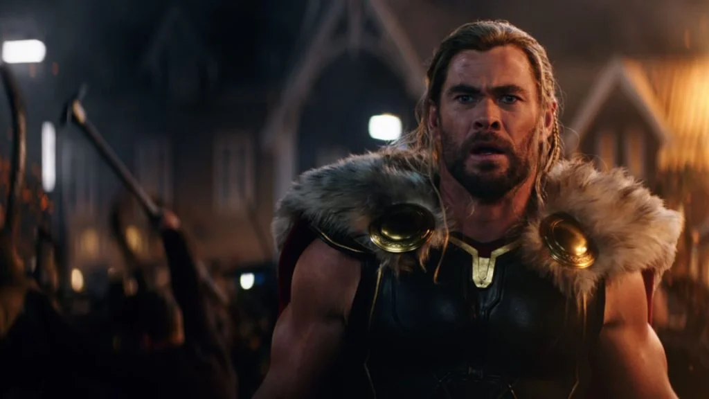 Thor: Szerelem és mennydörgés