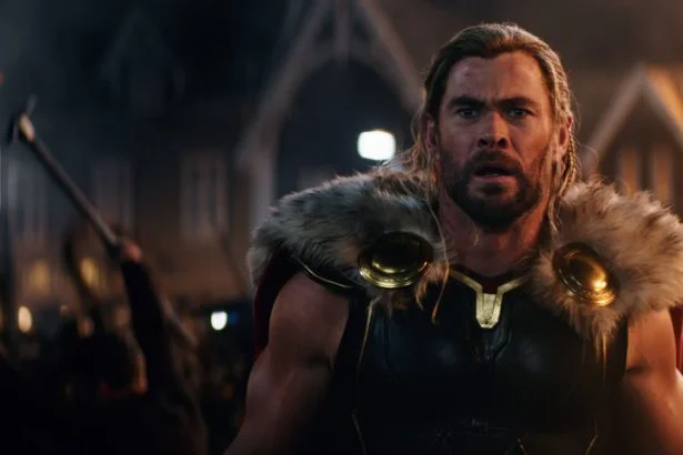 Thor: Szerelem és mennydörgés