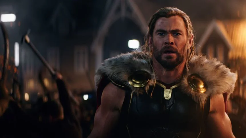 Thor: Szerelem és mennydörgés
