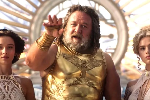 Thor: Szerelem és mennydörgés