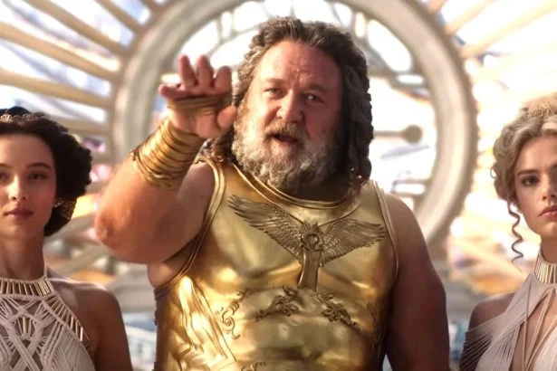 Thor: Szerelem és mennydörgés