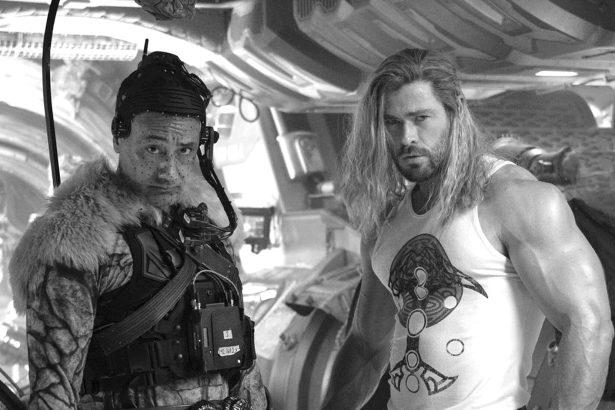 Thor: Szerelem és mennydörgés