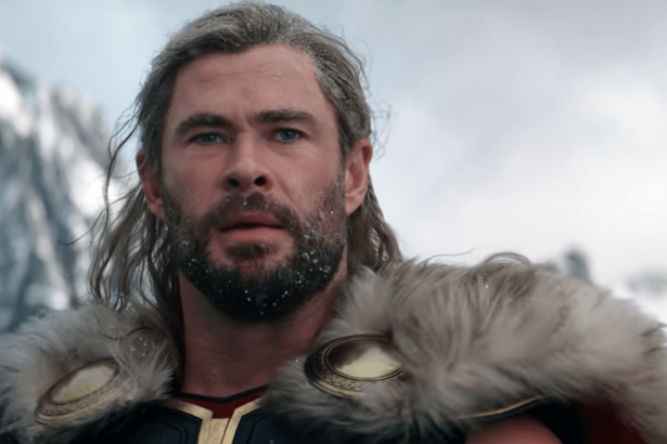 Thor: Szerelem és mennydörgés