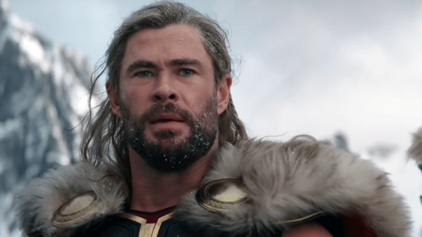 Thor: Szerelem és mennydörgés