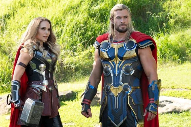 Thor: Szerelem és mennydörgés