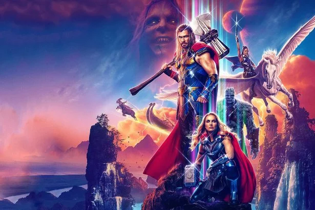 Thor: Szerelem és mennydörgés