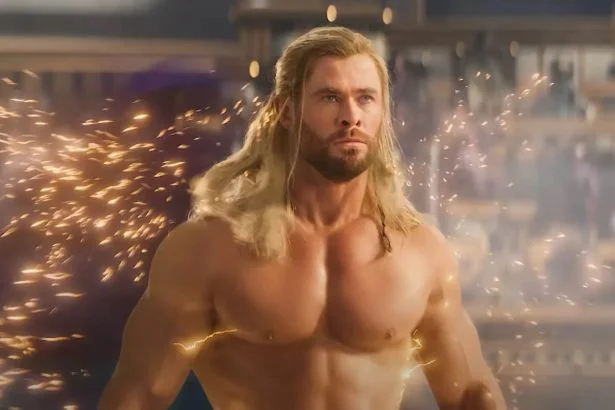 Thor: Szerelem és mennydörgés