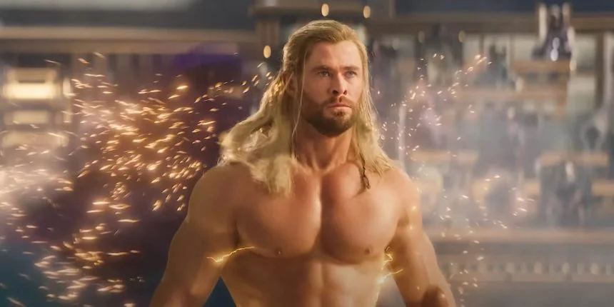 Thor: Szerelem és mennydörgés