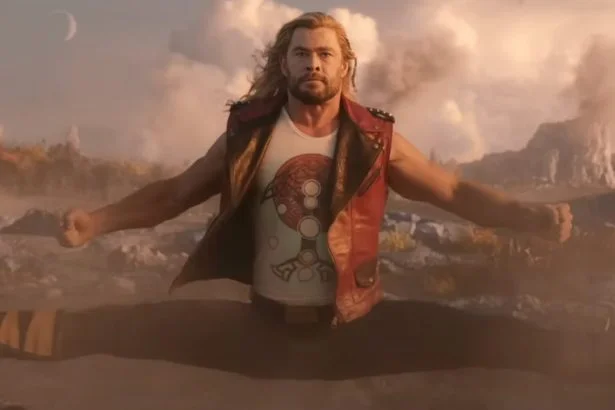 Thor: Szerelem és mennydörgés