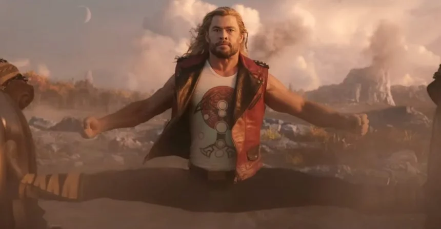 Thor: Szerelem és mennydörgés