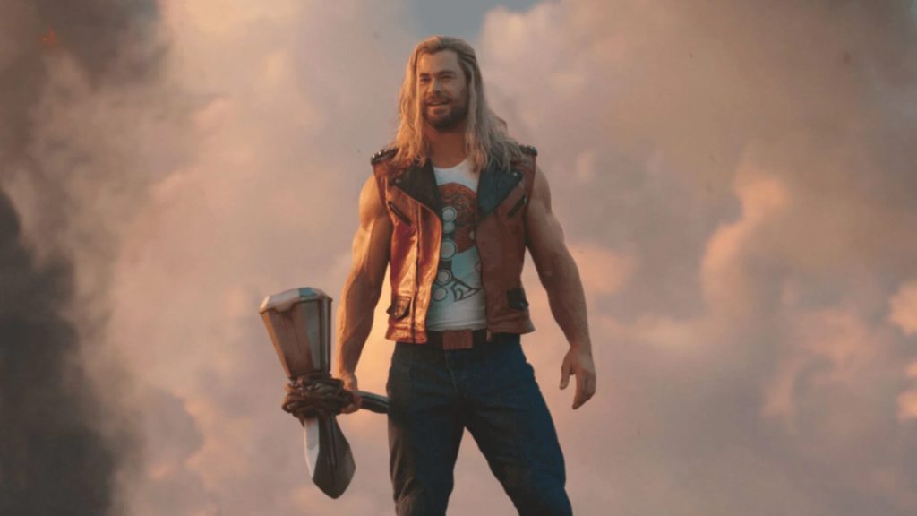 Thor: Szerelem és mennydörgés