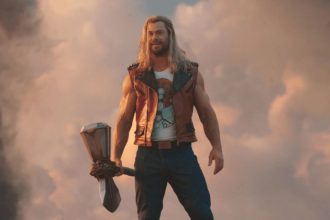 Thor: Szerelem és mennydörgés