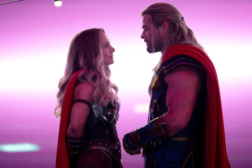 Thor: Szerelem és mennydörgés