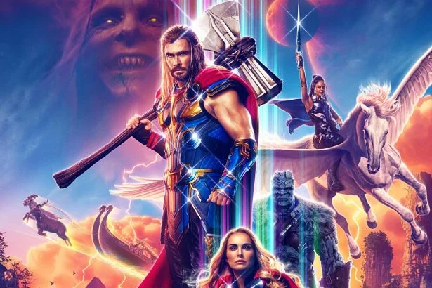 Thor: Szerelem és mennydörgés