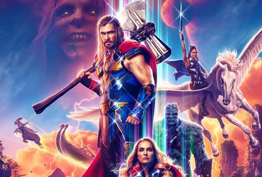 Thor: Szerelem és mennydörgés