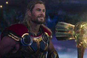 Thor: Szerelem és mennydörgés