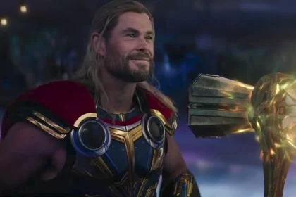 Thor: Szerelem és mennydörgés