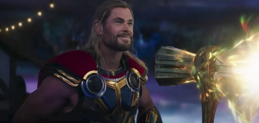 Thor: Szerelem és mennydörgés