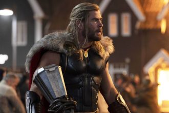 Thor: Szerelem és mennydörgés