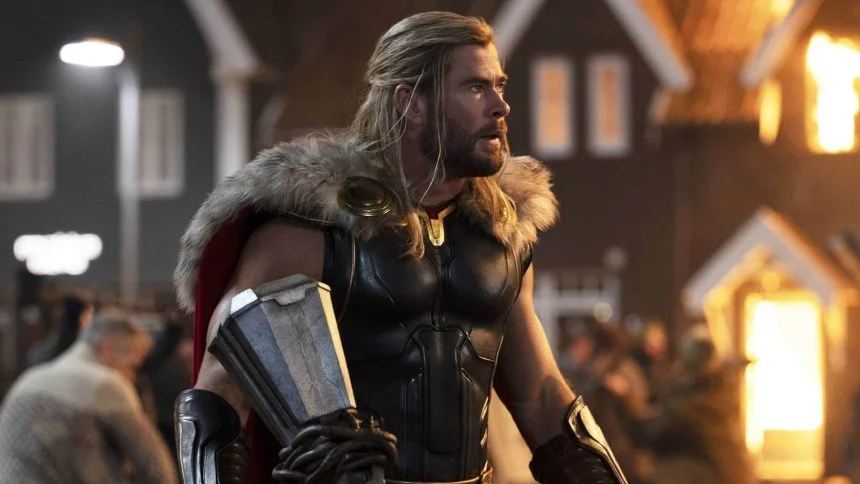 Thor: Szerelem és mennydörgés