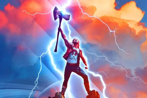 Thor: Szerelem és mennydörgés