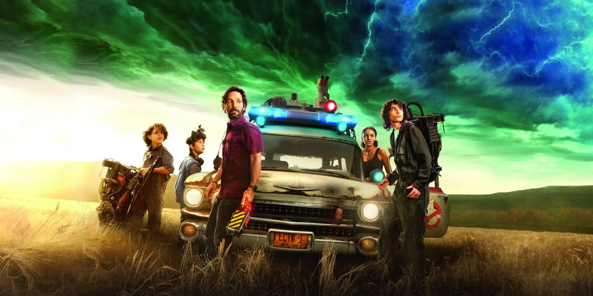 Szellemirtók - Az örökség