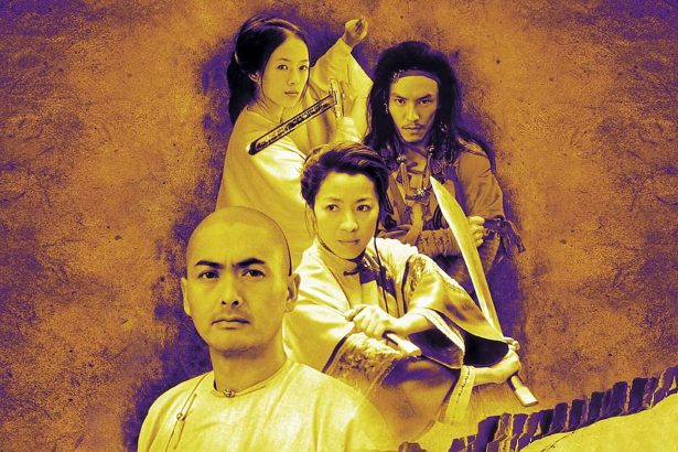 Crouching Tiger, Hidden Dragon