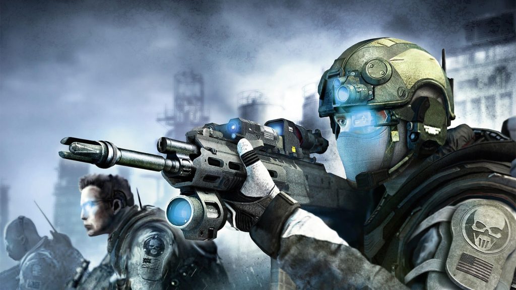 Tom Clancy