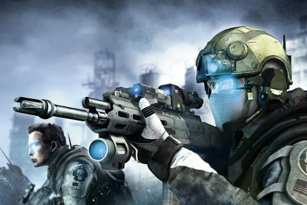 Tom Clancy