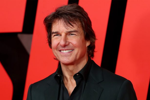 Tom Cruise