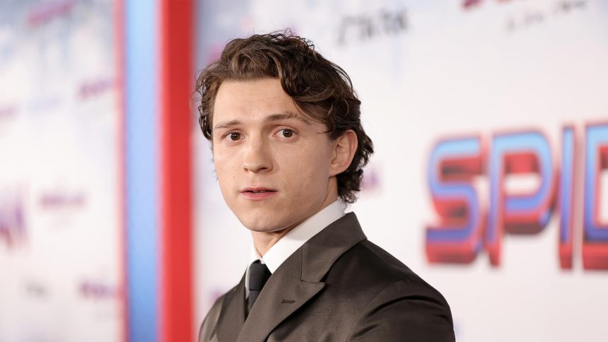 Tom Holland